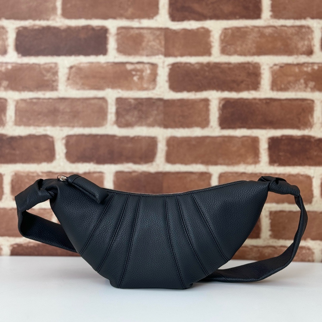 르메르 Lemaire Croissant Bag Small BG0003