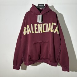 발렌시아가 Balenciaga 후드