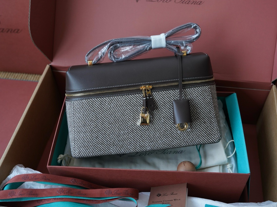 로로피아나 Loro Piana Extra bag  L27