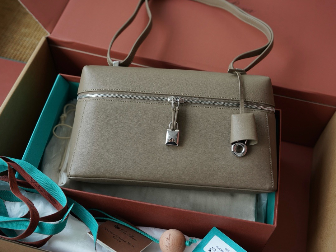 로로피아나 Loro Piana Extra bag  L27