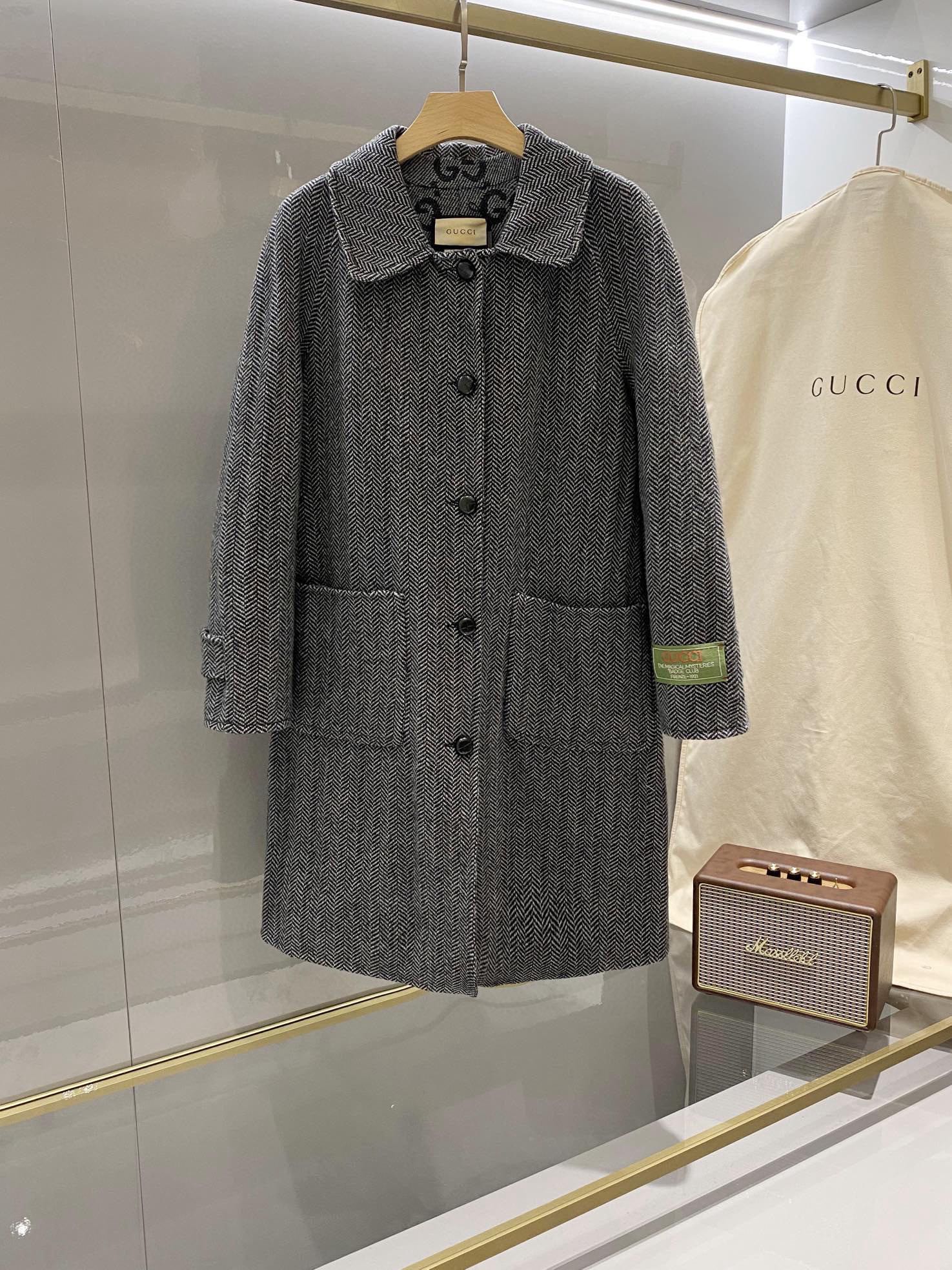 구찌 Gucci  코트