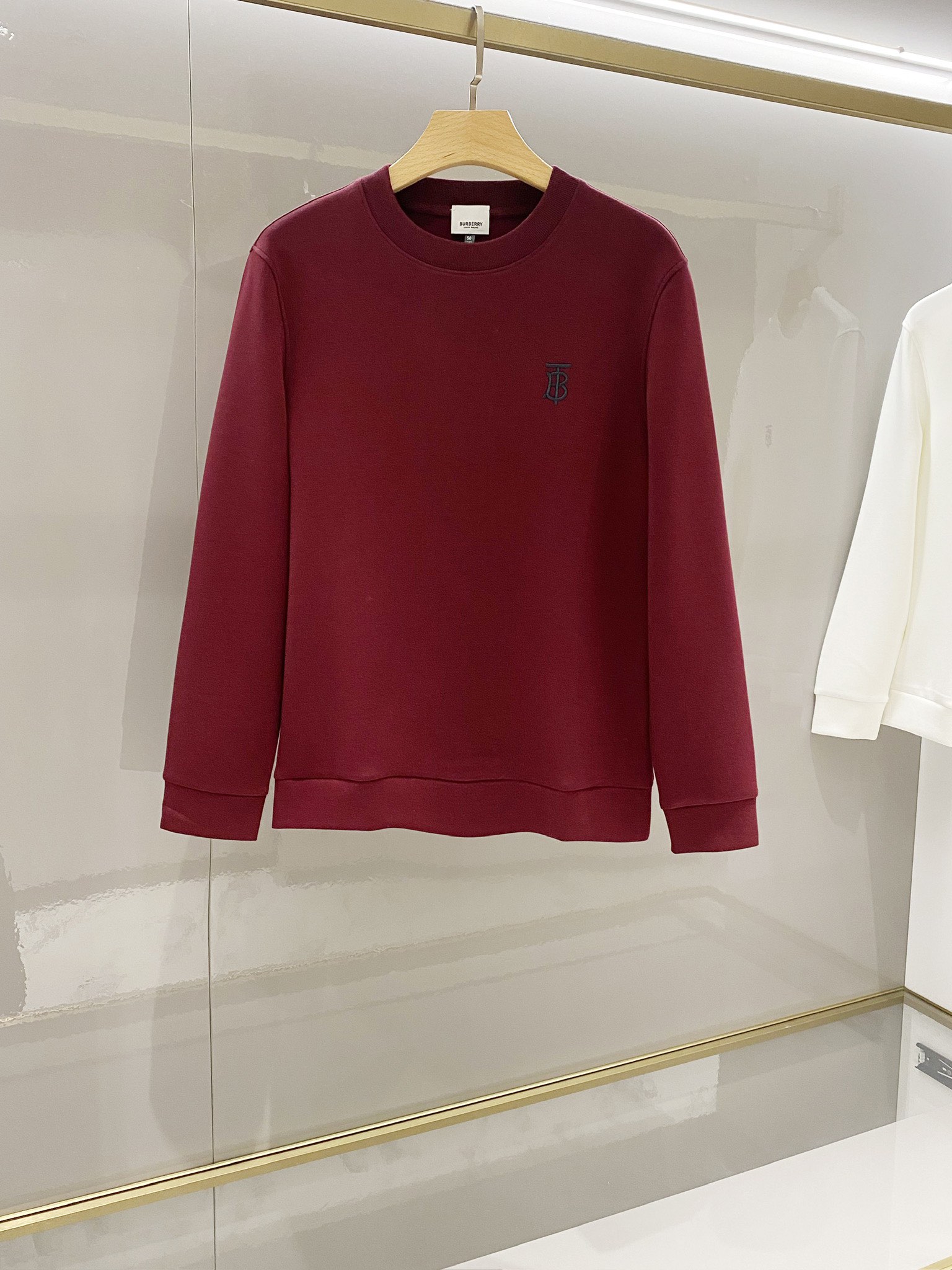 버버리 Burberry 라운드 맨투맨