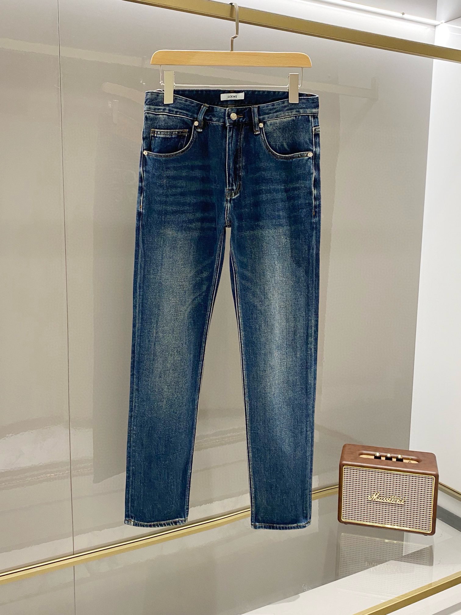 로에베 LOEWE 청바지
