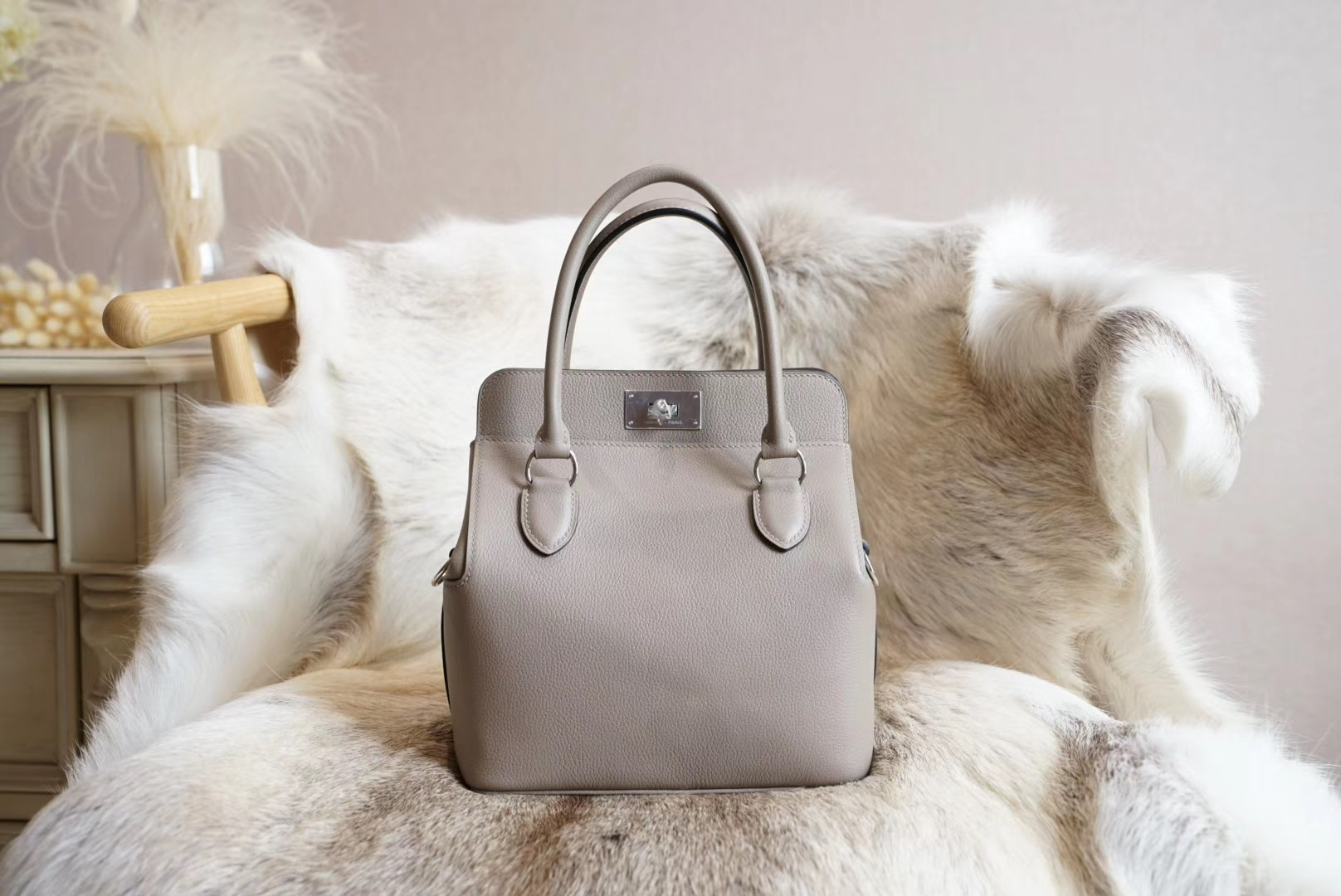 에르메스 Hermes Toolbox evercolor