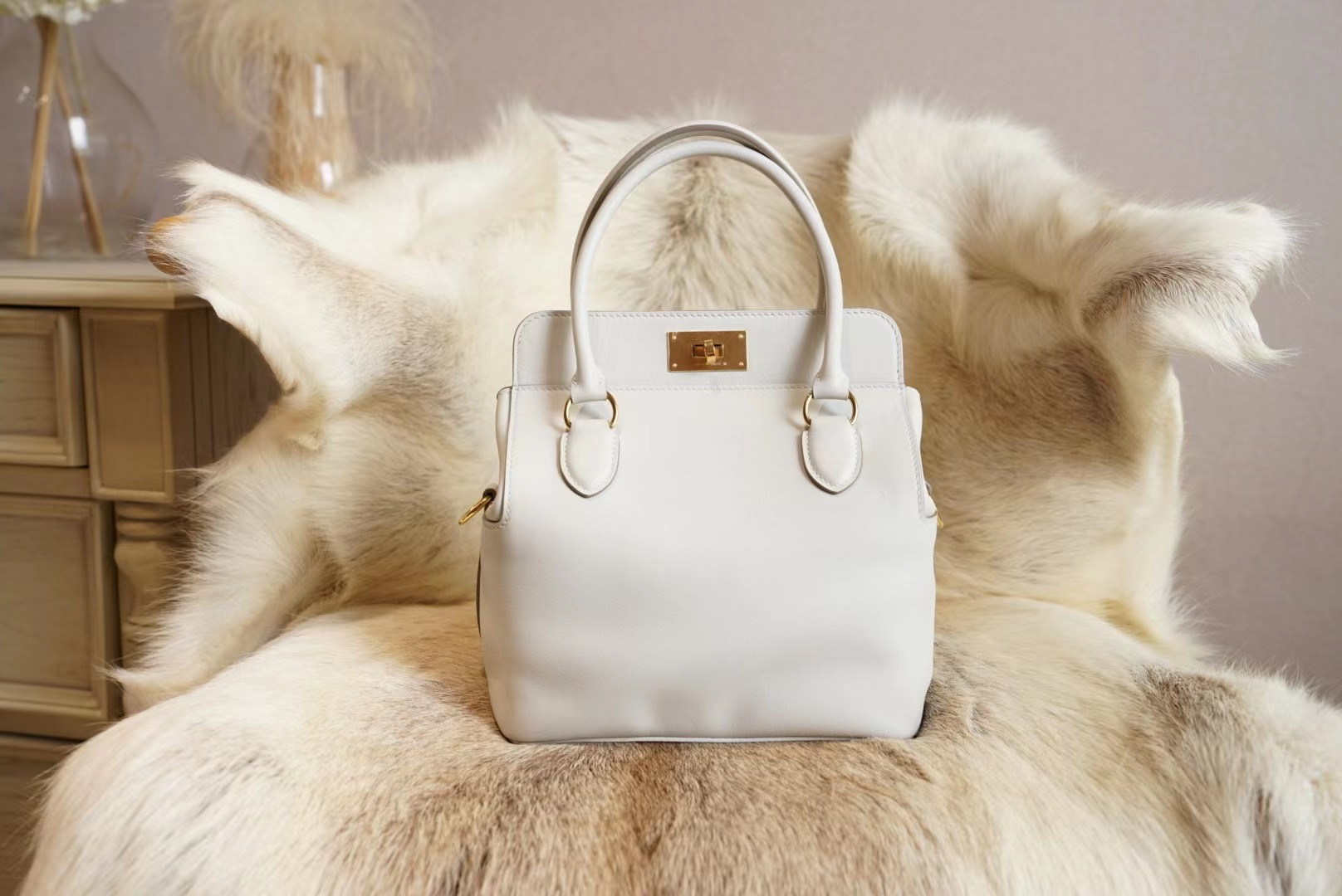 에르메스 Hermes Toolbox swift