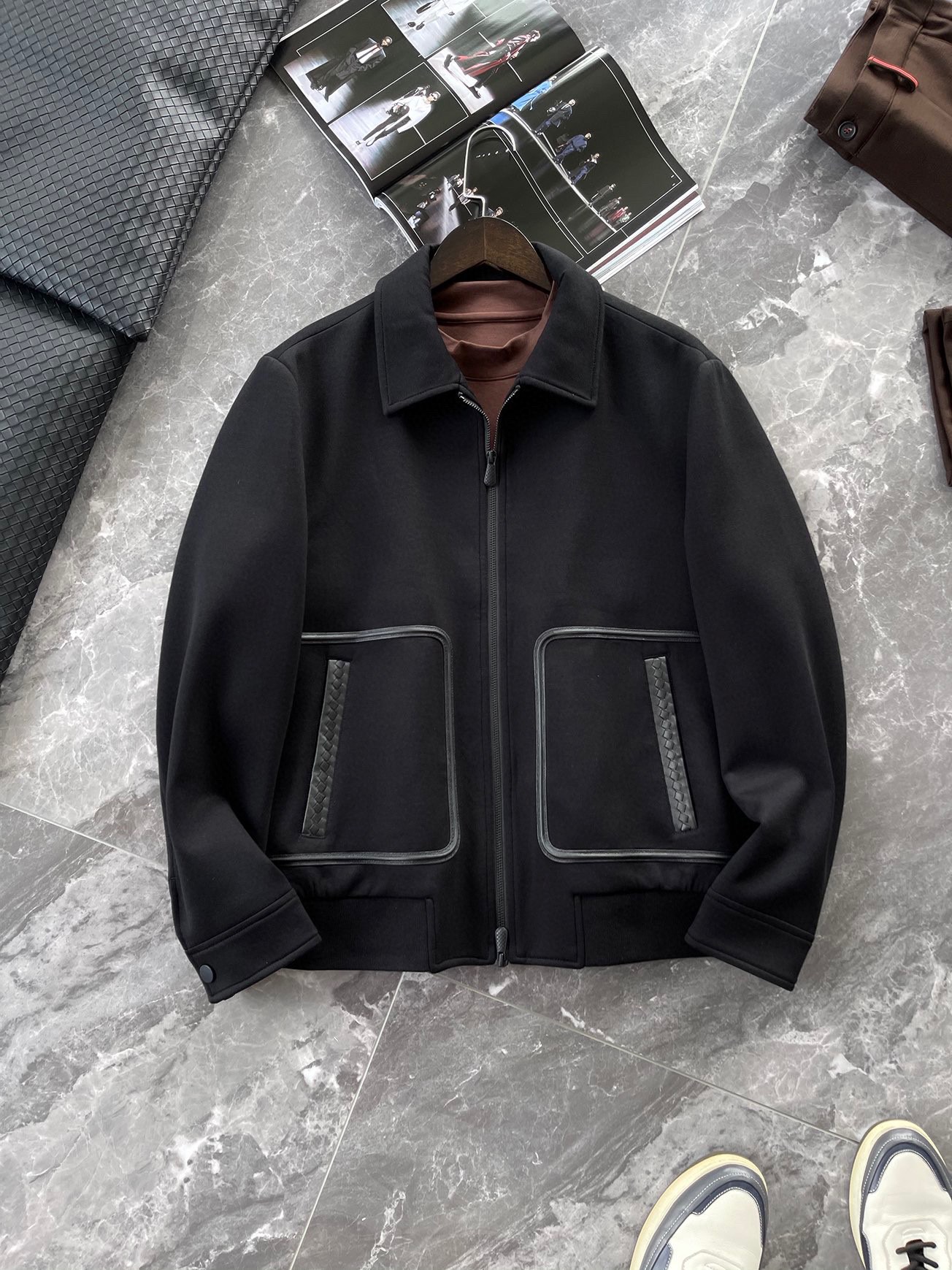 보테가베네타 Bottega Veneta 재킷