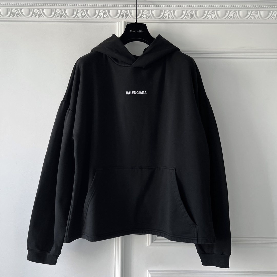 발렌시아가 Balenciaga 후드