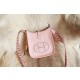 에르메스 Hermes Mini Evelyne Clemence