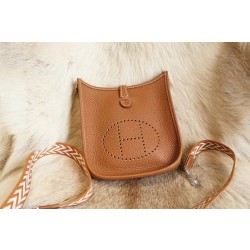 에르메스 Hermes Mini Evelyne Clemence