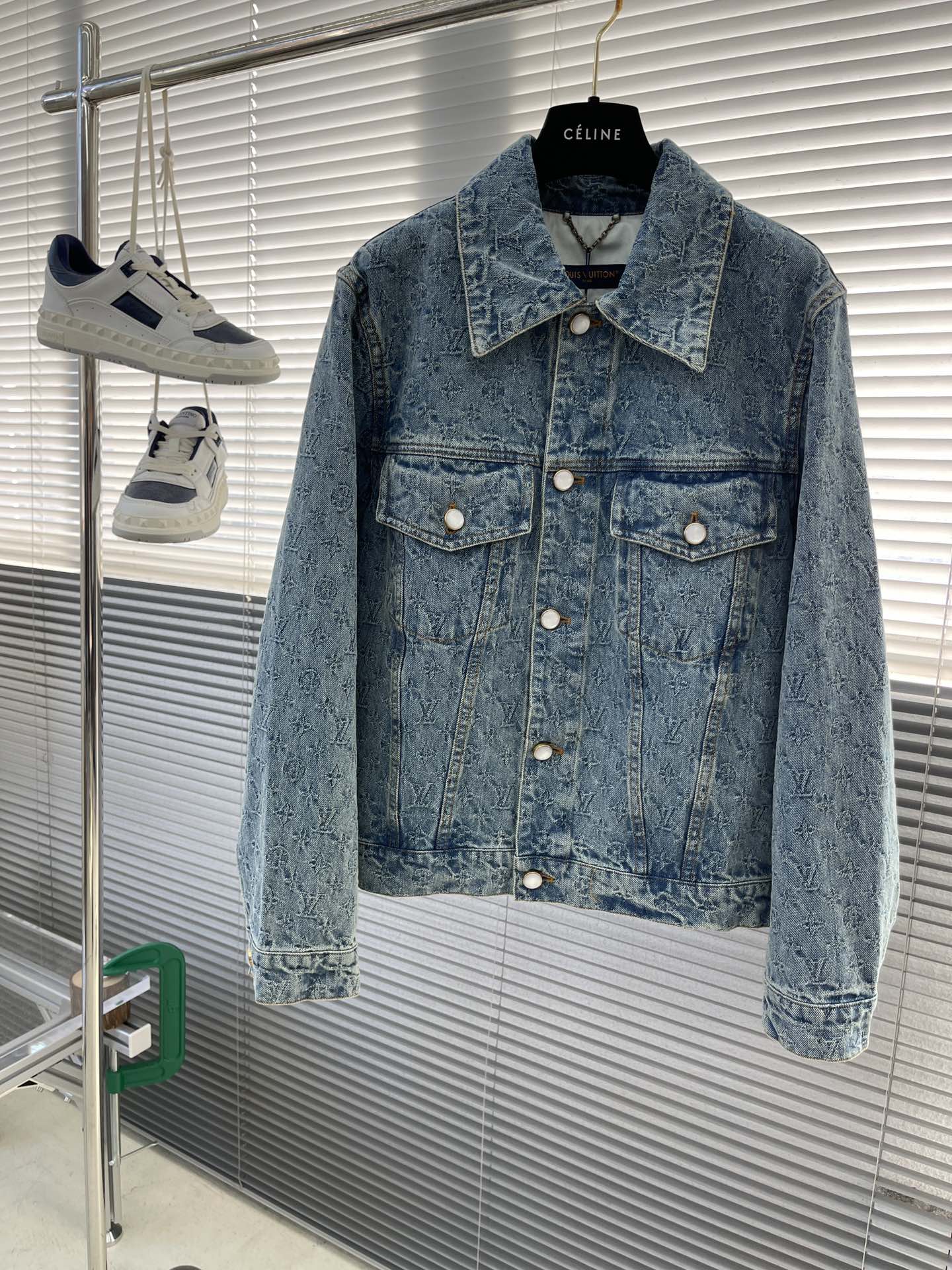 루이비통 Louis Vuitton 데님자켓