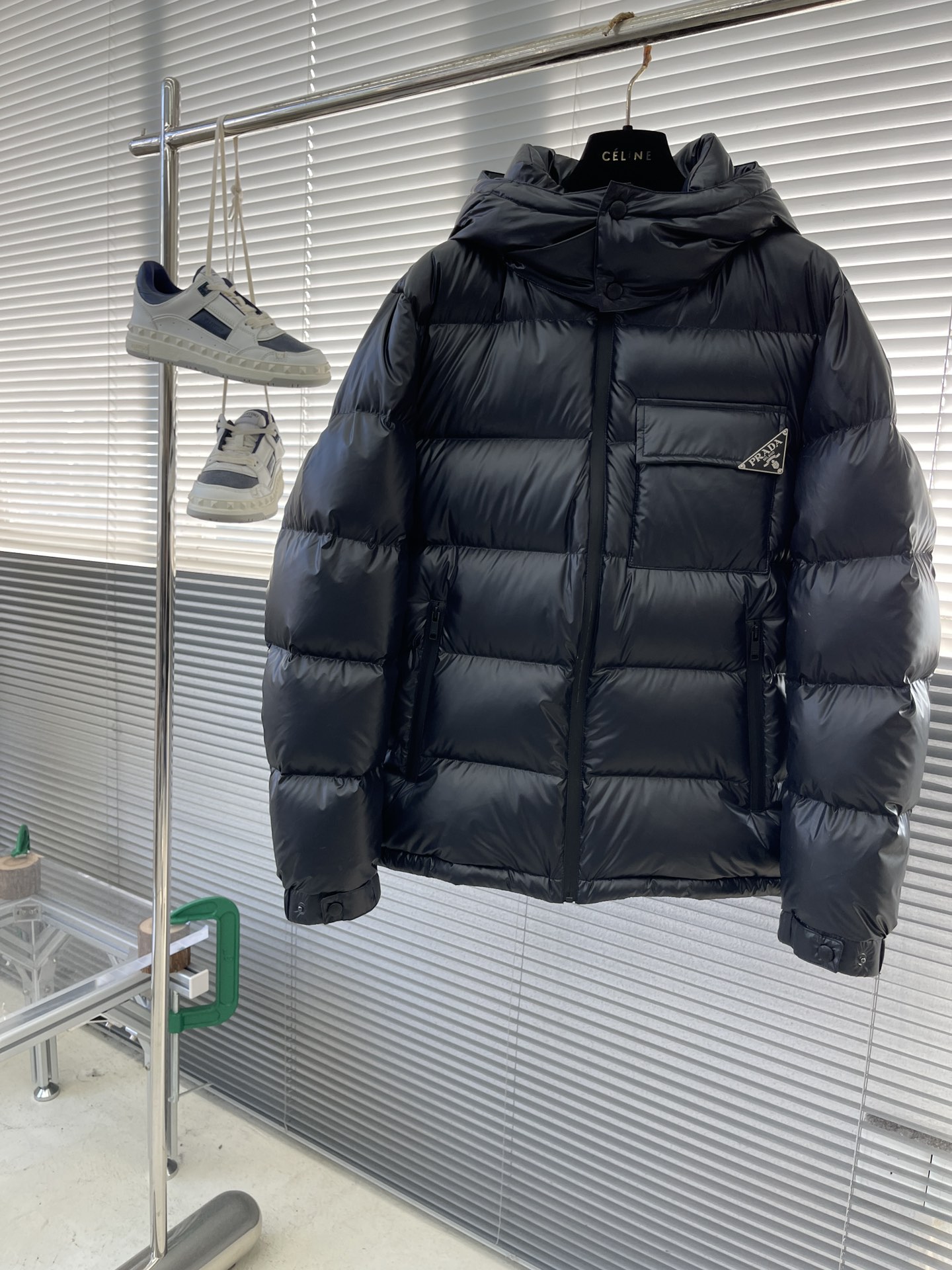 프라다 Prada 패딩