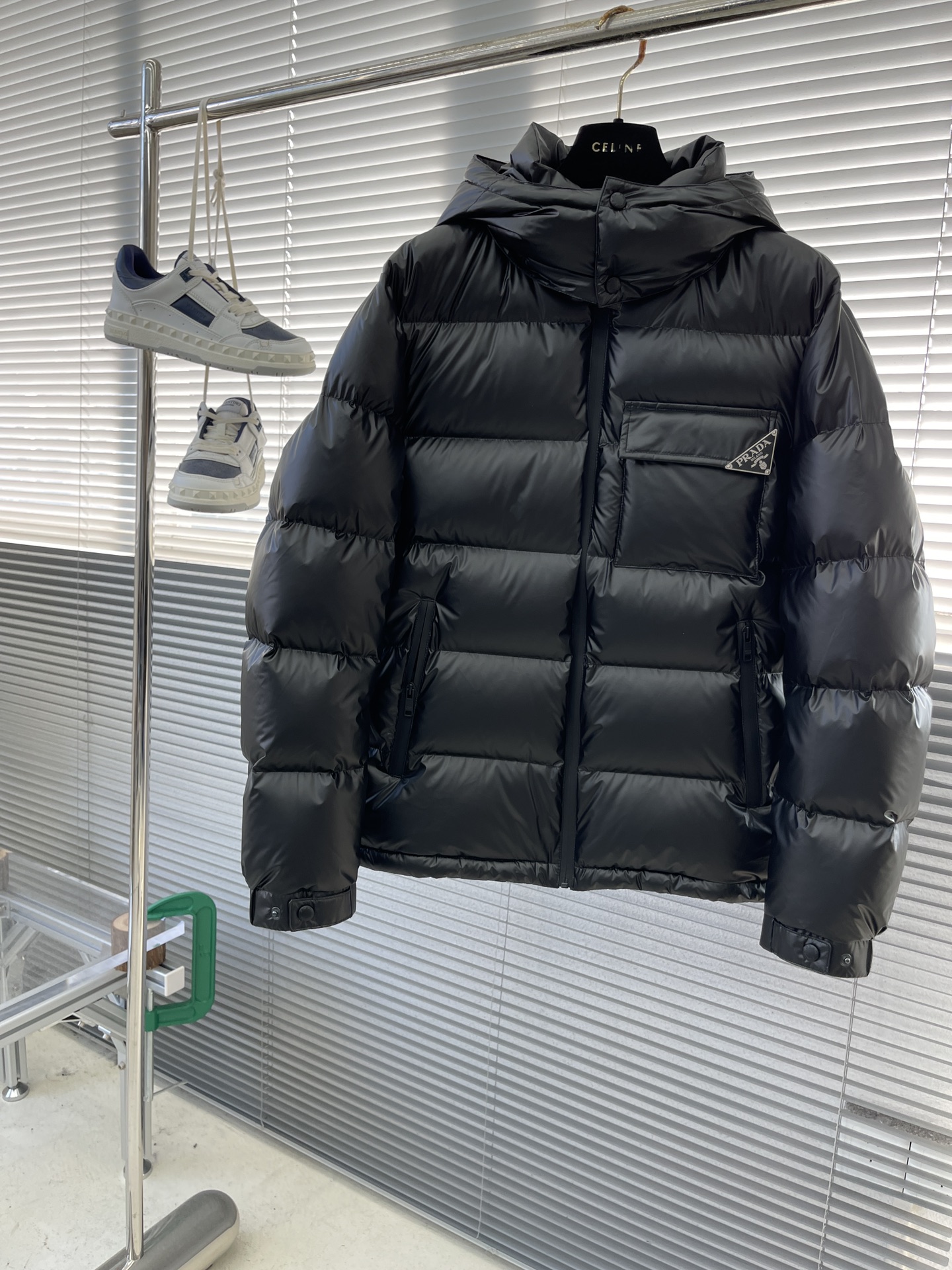 프라다 Prada 패딩