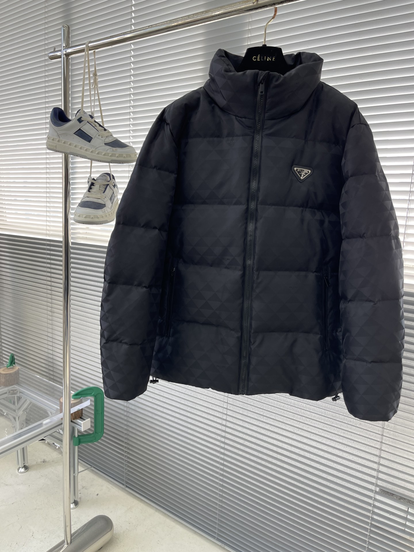 프라다 Prada 패딩