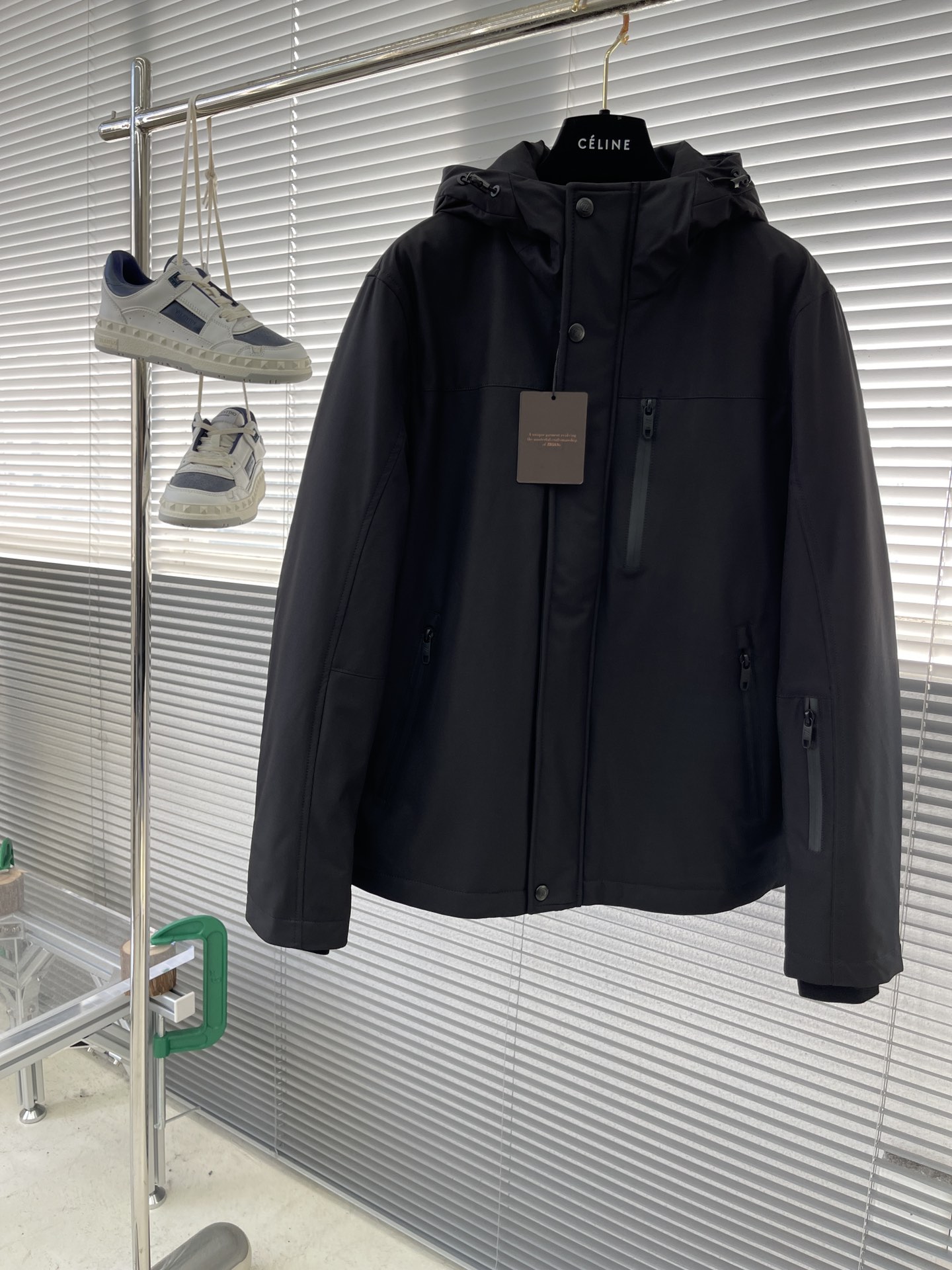제냐 Zegna 패딩