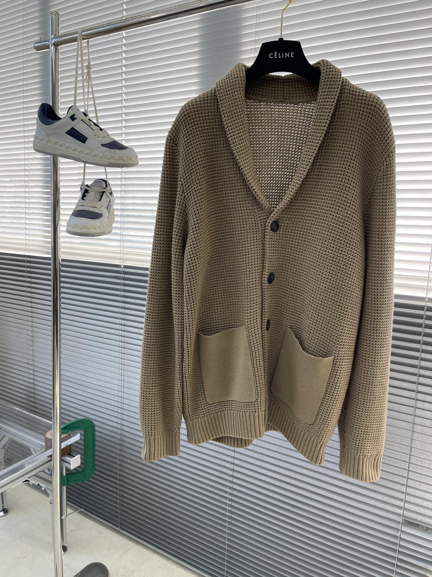 로로피아나 Loro Piana 가디건