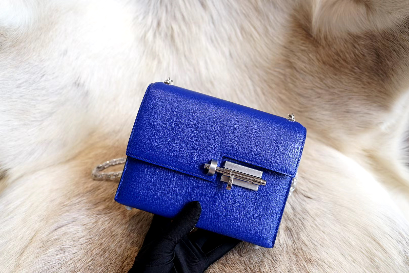 에르메스 Hermes Mini Verrou