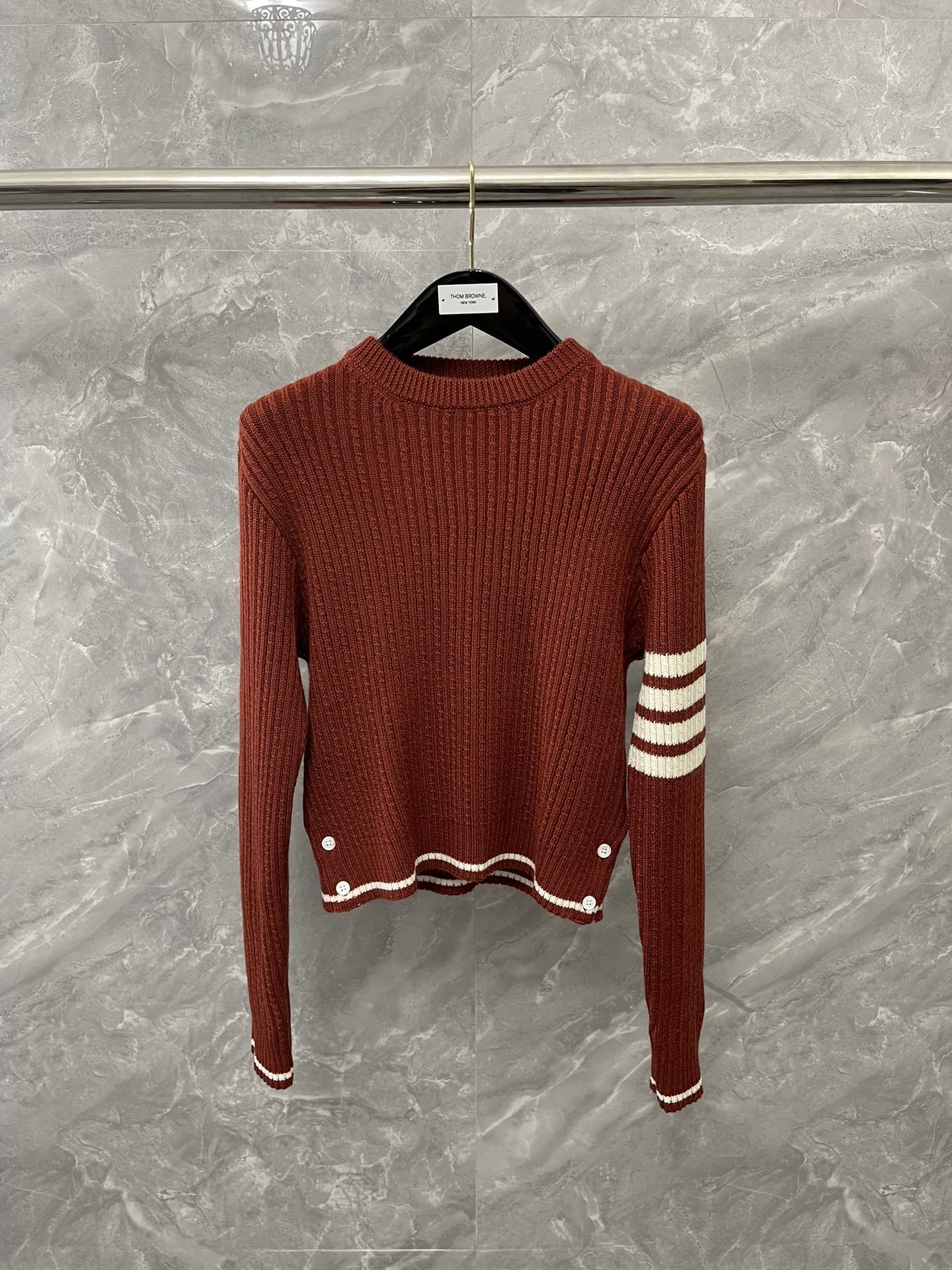 톰브라운 Thom Browne 스웨터