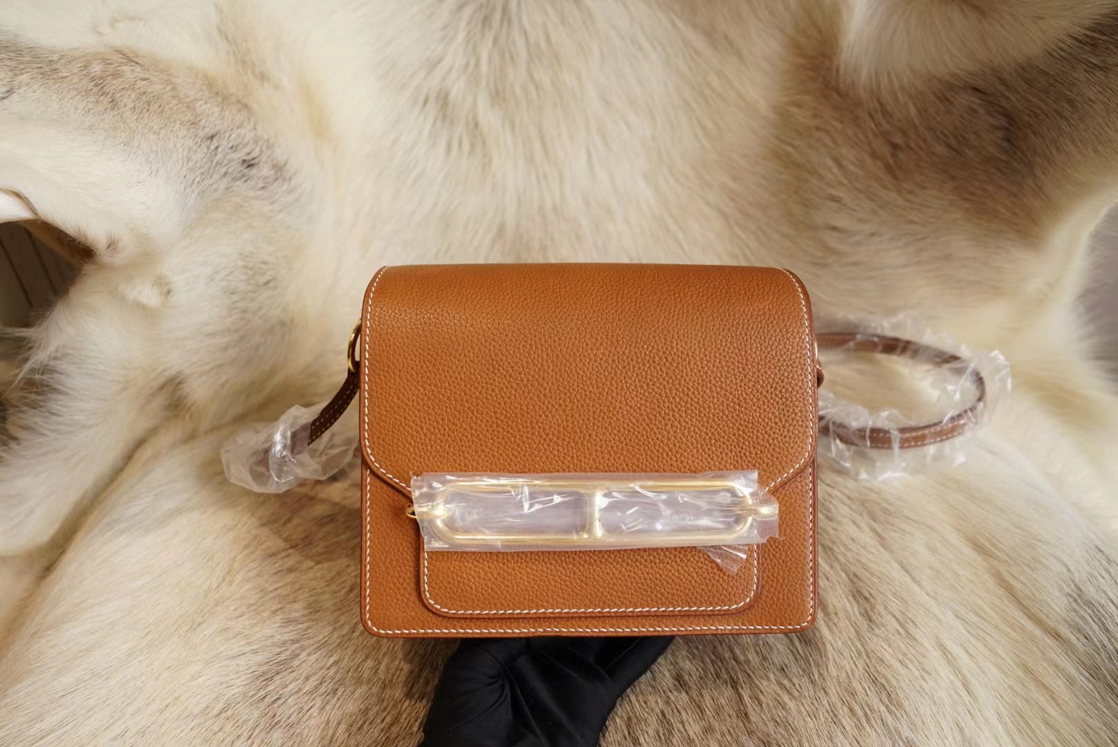 에르메스 Hermes Roulis Barenia
