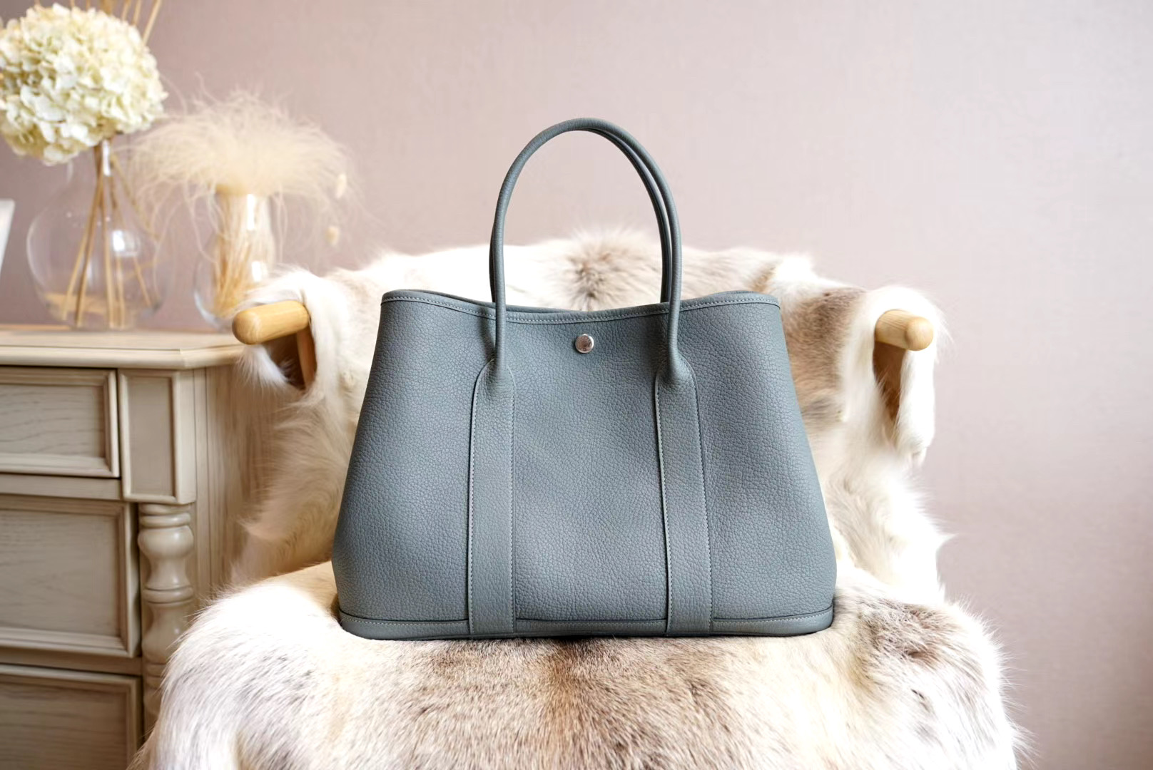 에르메스 Hermes Garden Party 36 Negonda