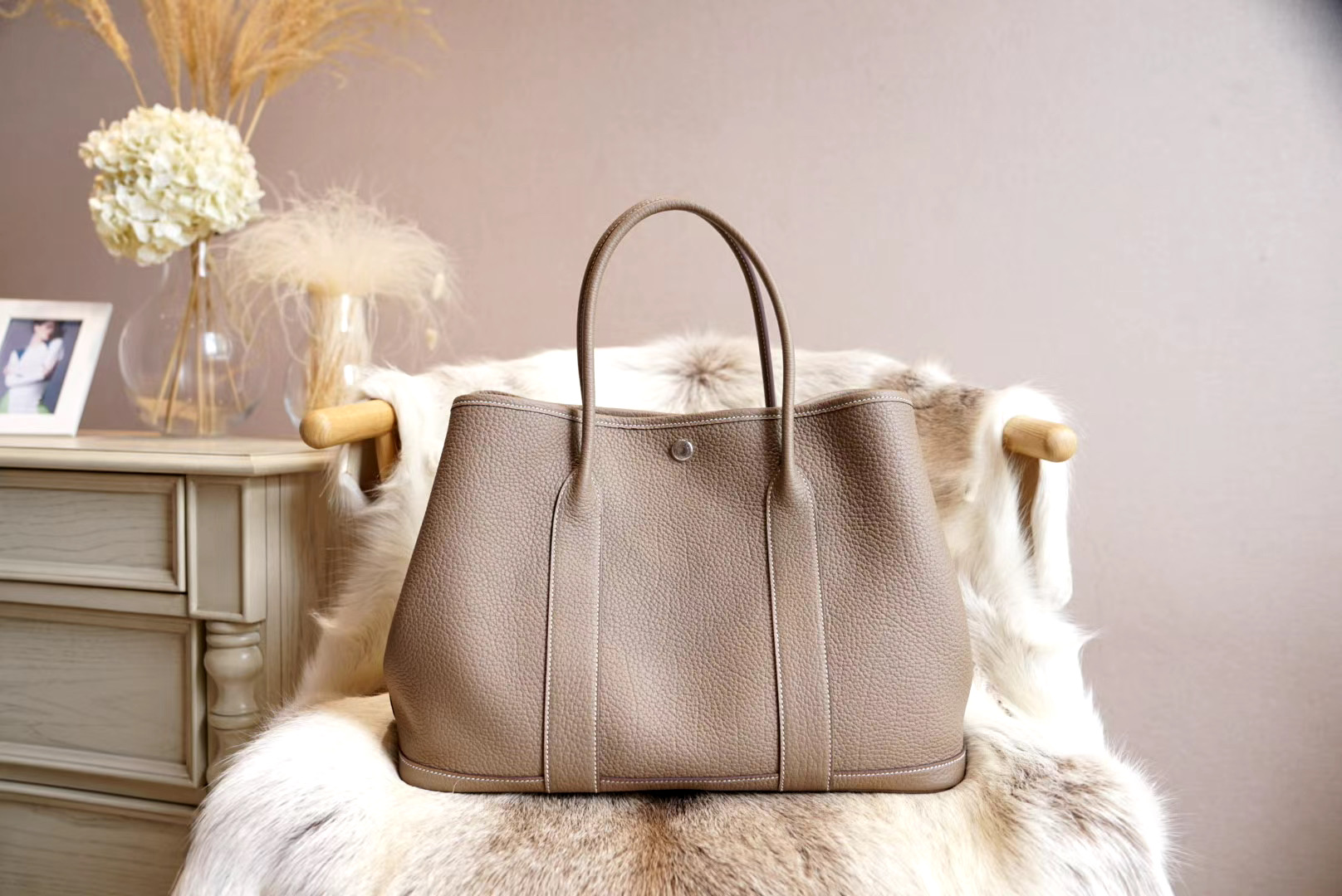 에르메스 Hermes Garden Party 36 Negonda