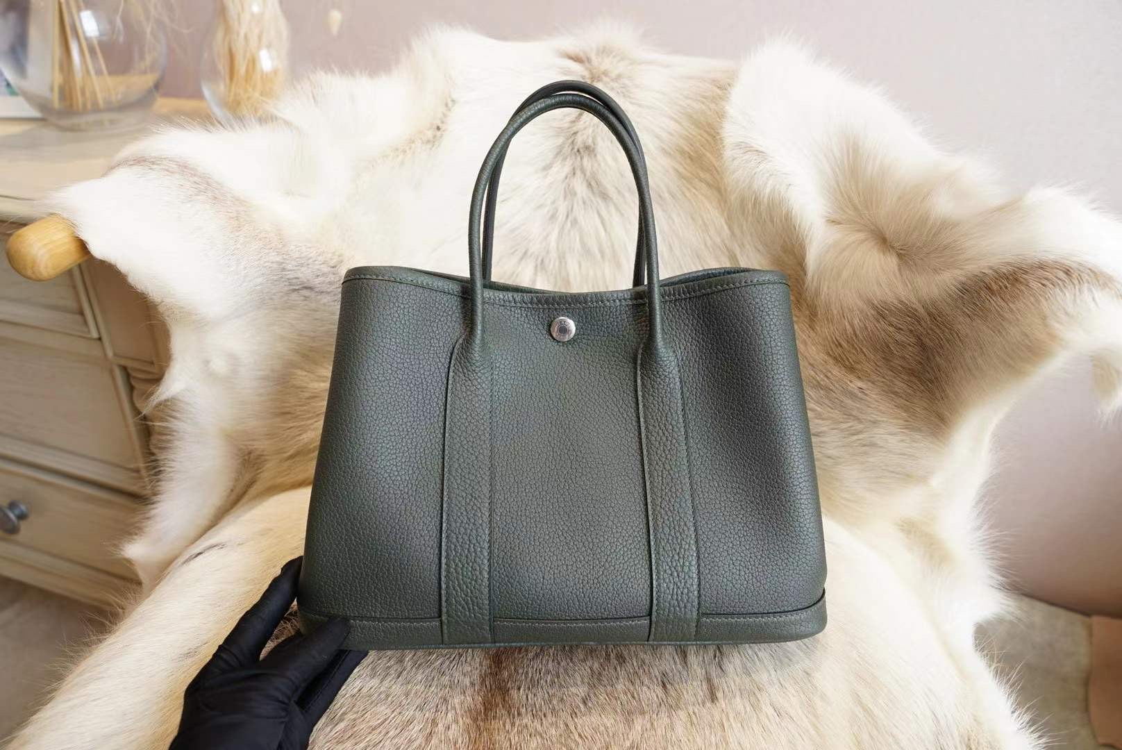 에르메스 Hermes Garden Party 30 Negonda