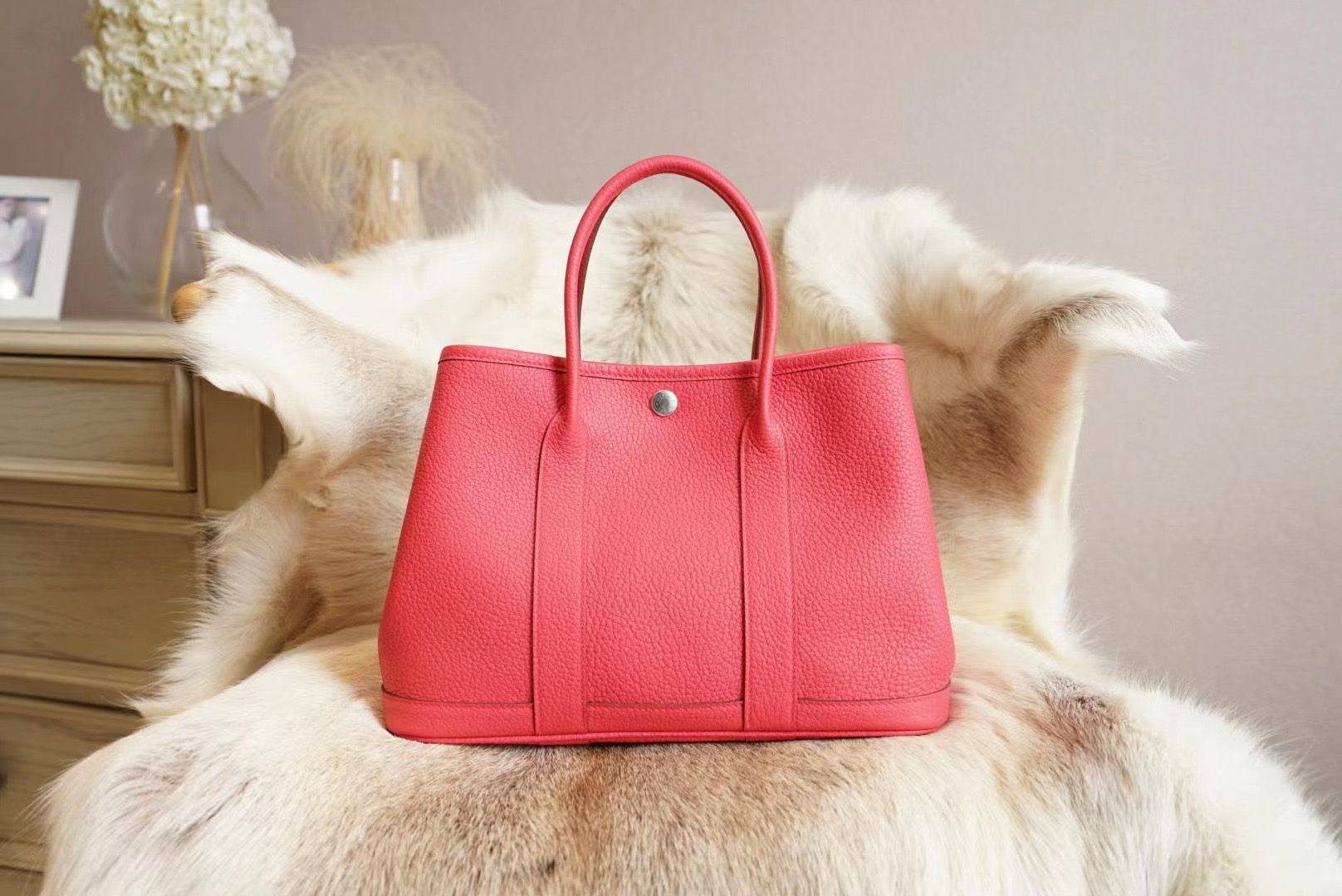 에르메스 Hermes Garden Party 30 Negonda