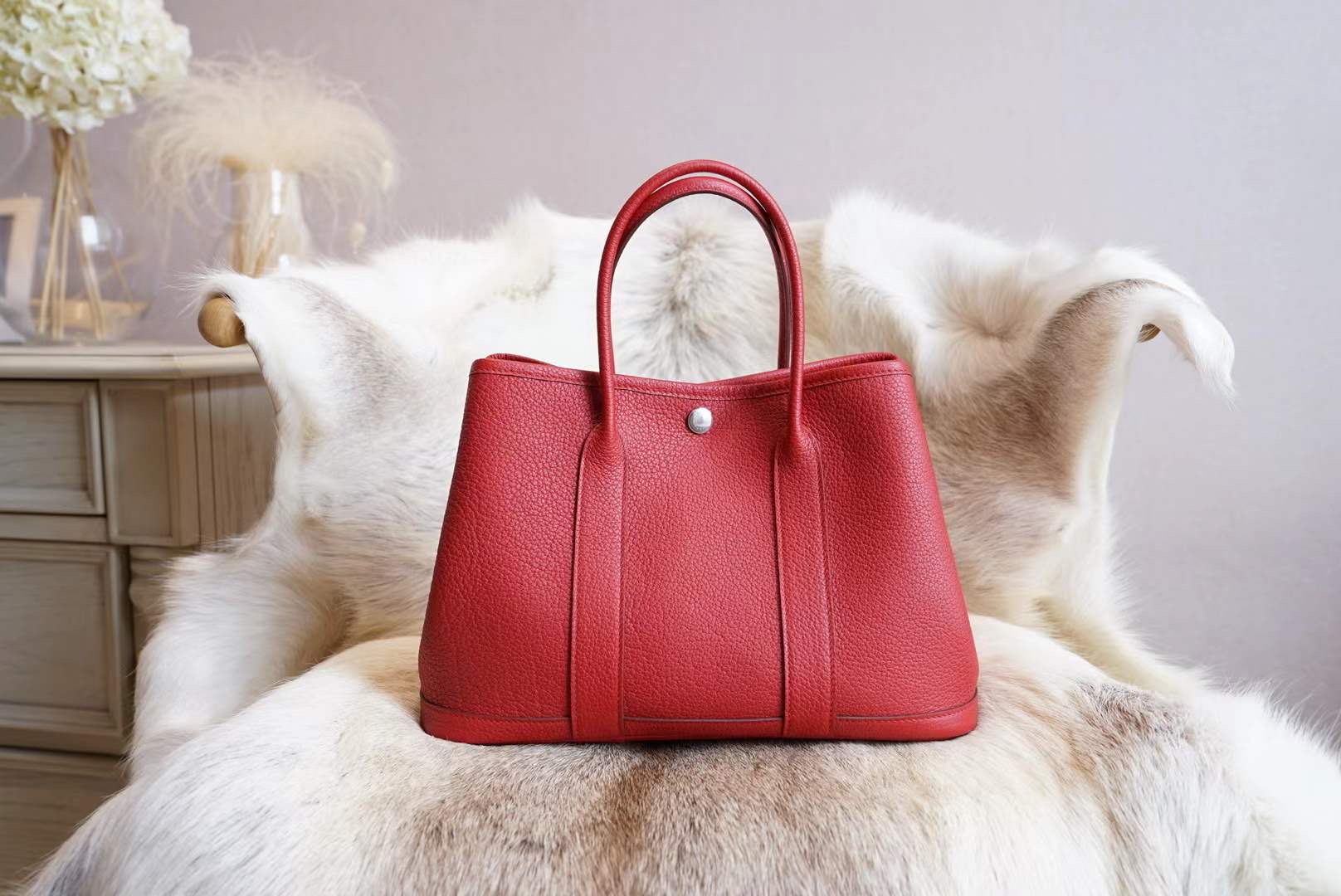 에르메스 Hermes Garden Party 30 Negonda