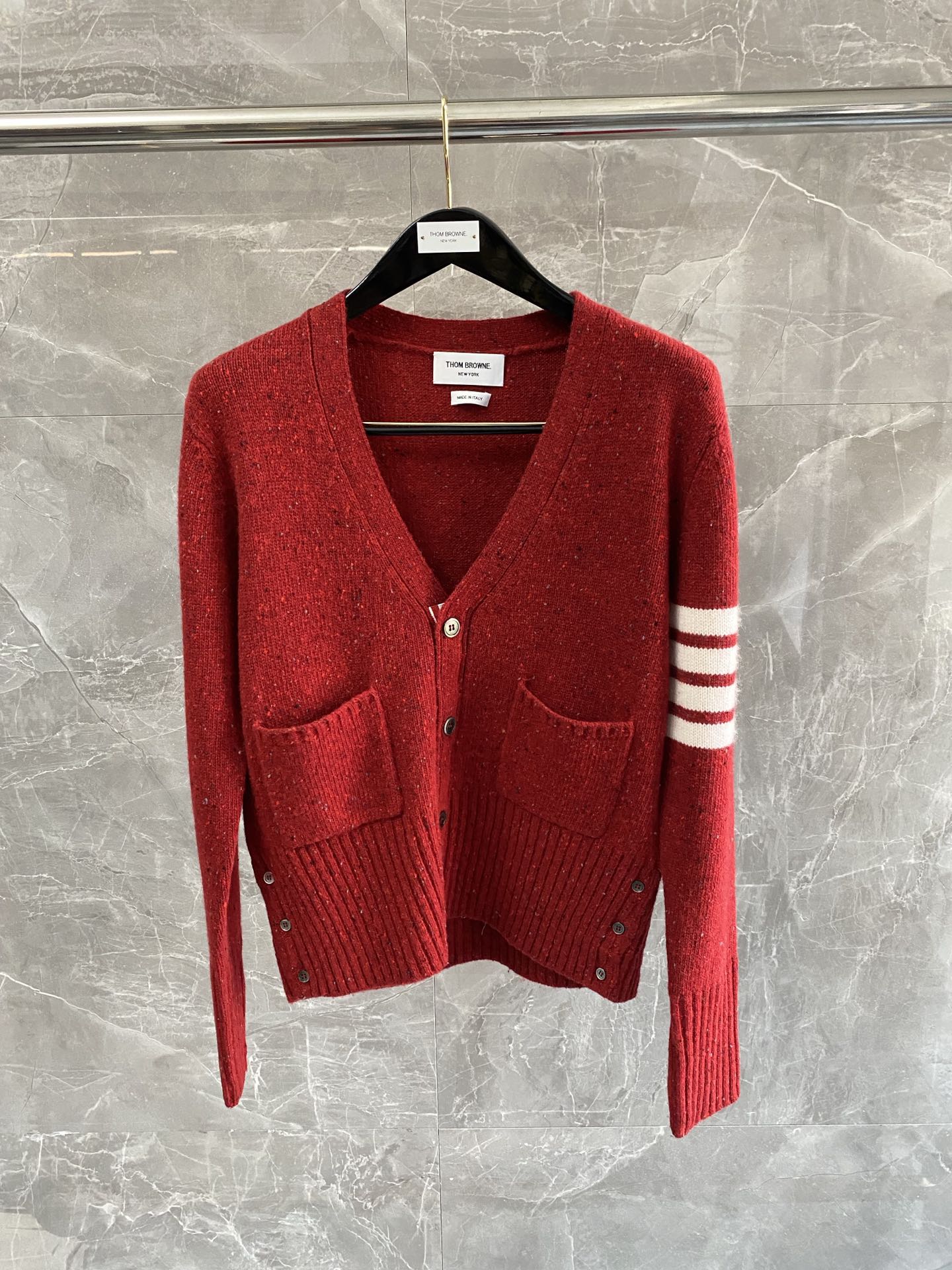 톰브라운 Thom Browne 가디건