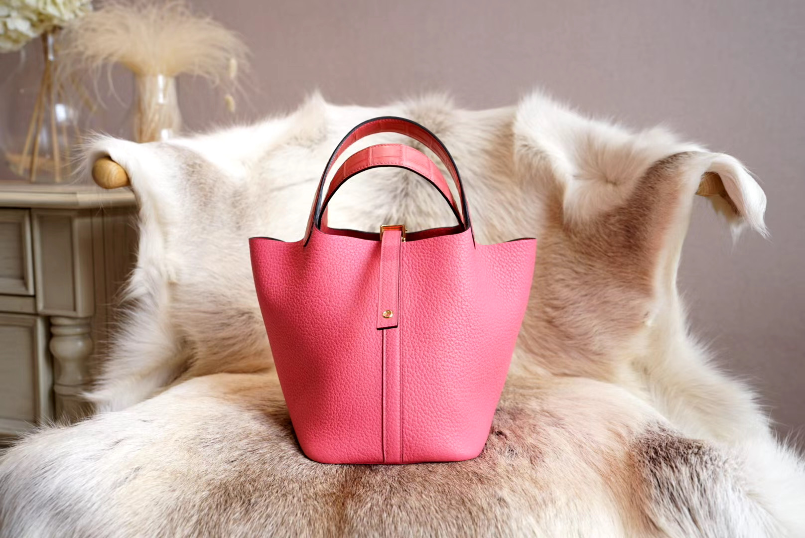 에르메스 Hermes Picotin Lock 18 Touch