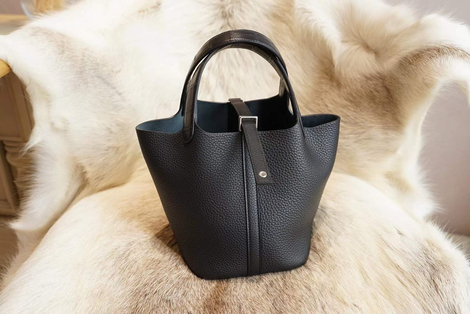 에르메스 Hermes Picotin Lock 18 Touch