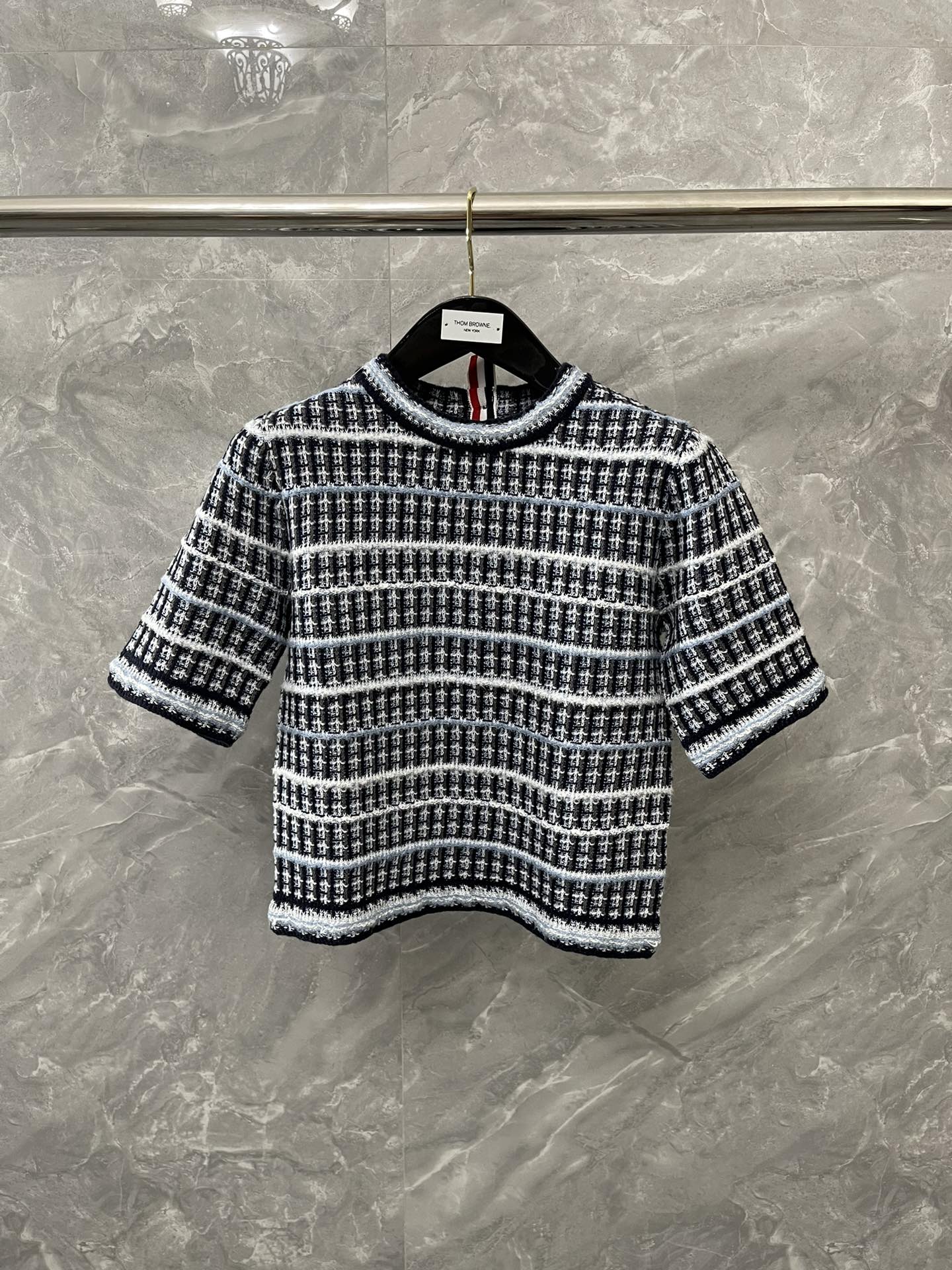 톰브라운 Thom Browne 반팔 티셔츠