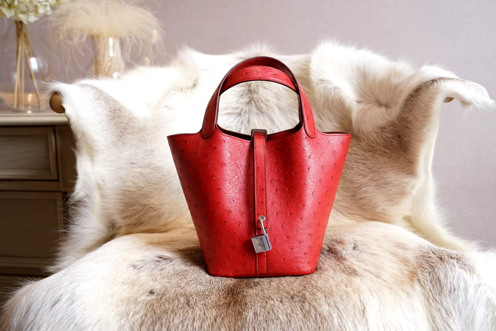 에르메스 Hermes Picotin Lock 18