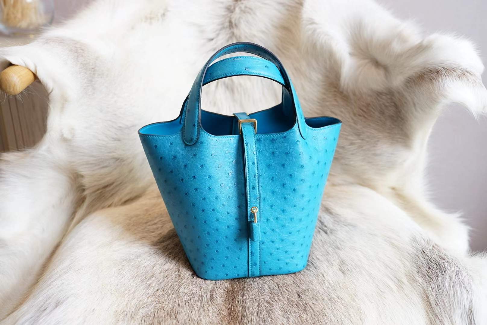 에르메스 Hermes Picotin Lock 18