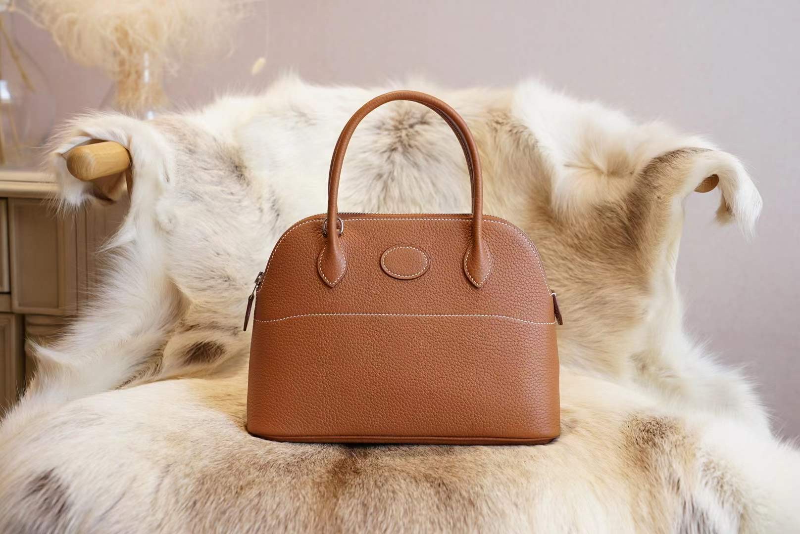 에르메스 Hermes Bolide27 clemence