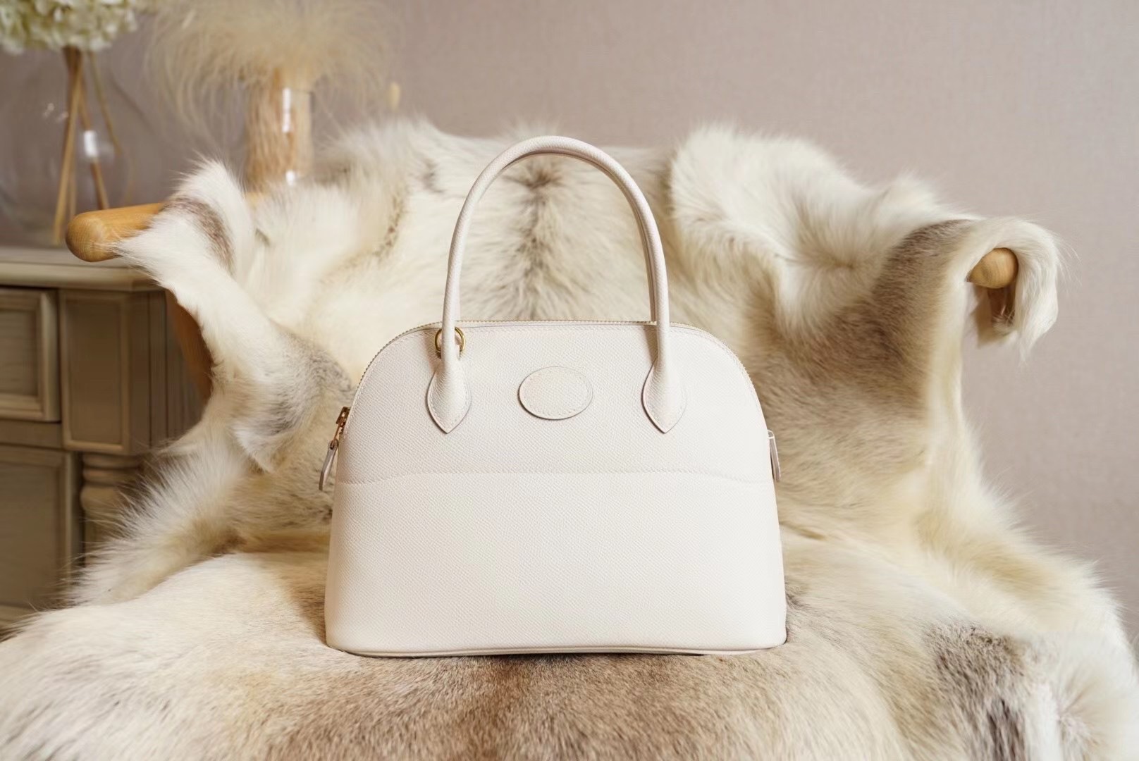 에르메스 Hermes Bolide27 Epsom