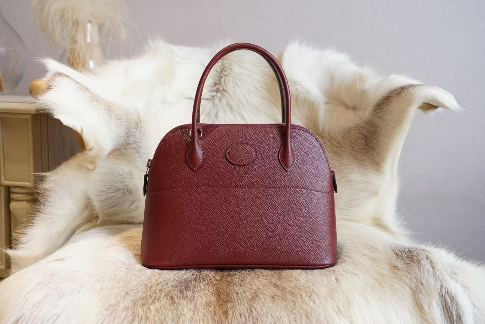 에르메스 Hermes Bolide27 Epsom
