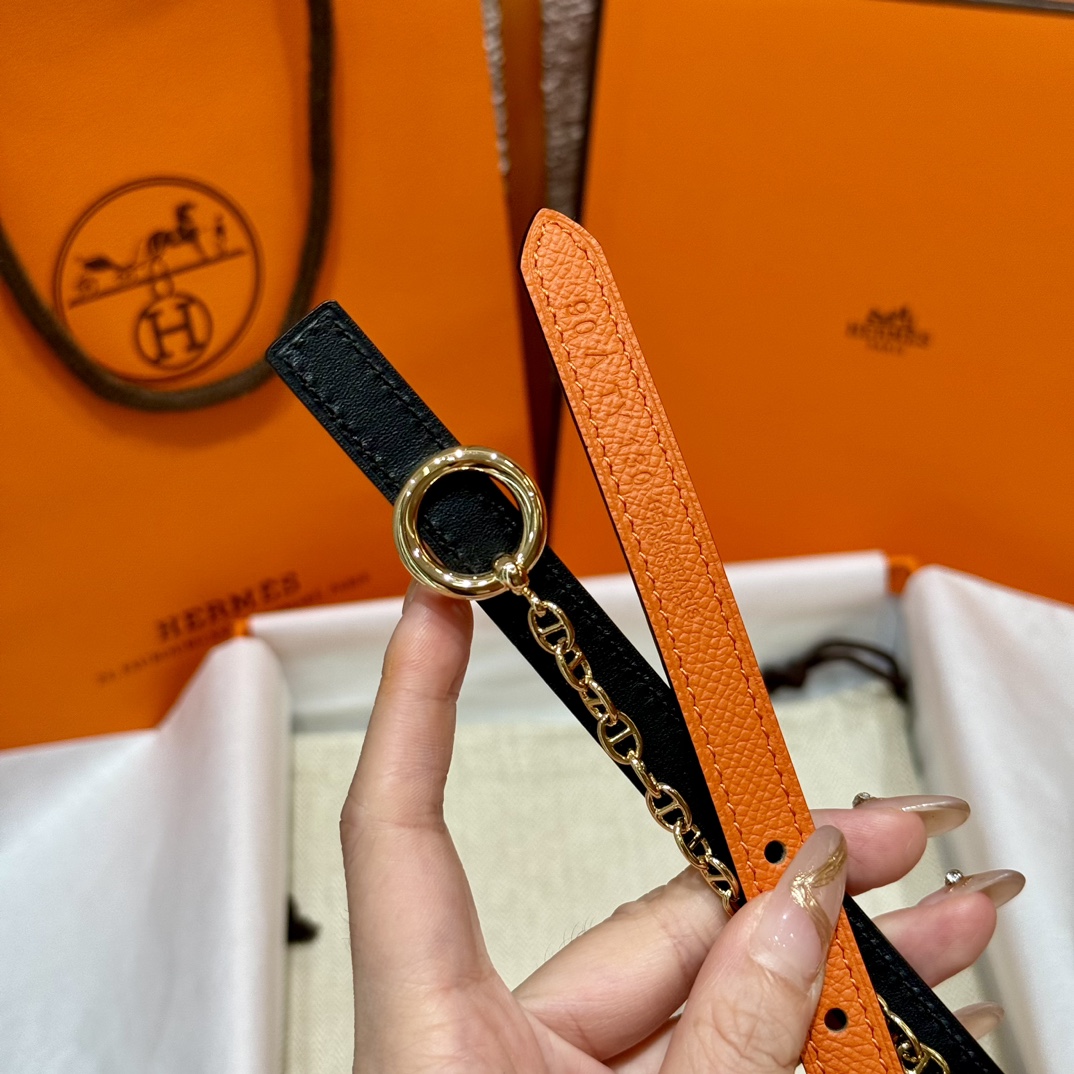 에르메스 Hermes Carrousel 벨트 13mm