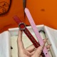 에르메스 Hermes Carrousel 벨트 13mm