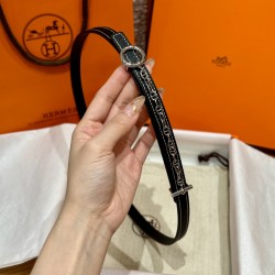 에르메스 Hermes Carrousel 벨트 13mm