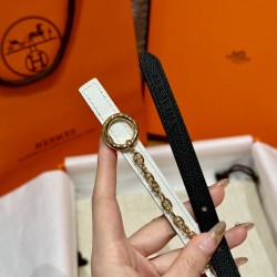 에르메스 Hermes Carrousel 벨트 13mm