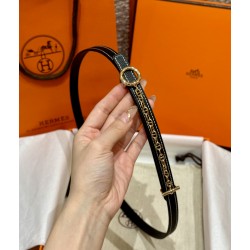 에르메스 Hermes Carrousel 벨트 13mm