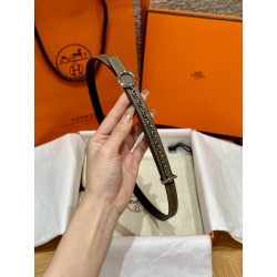 에르메스 Hermes Carrousel 벨트 13mm