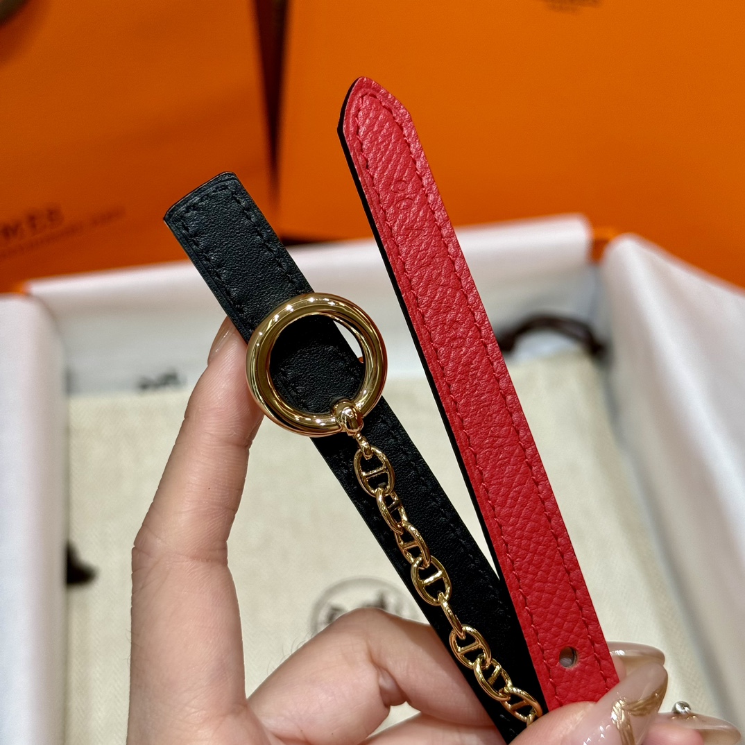 에르메스 Hermes Carrousel 벨트 13mm