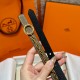 에르메스 Hermes Carrousel 벨트 13mm