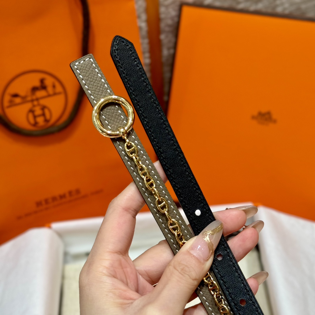 에르메스 Hermes Carrousel 벨트 13mm