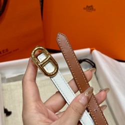 에르메스 Hermes Maillon 벨트 13mm