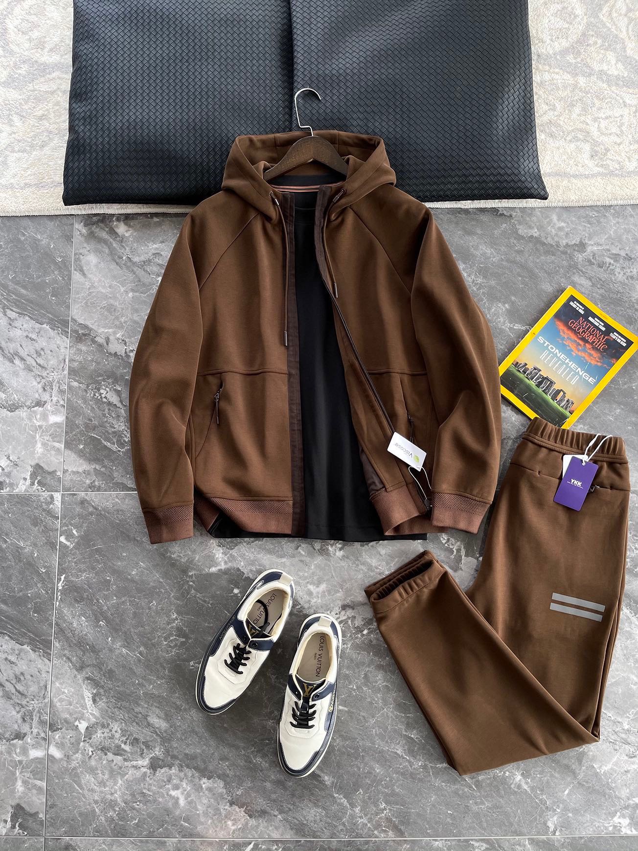 제냐 Zegna 재킷