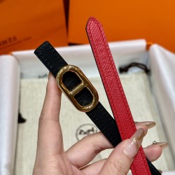 에르메스 Hermes Maillon 벨트 13mm