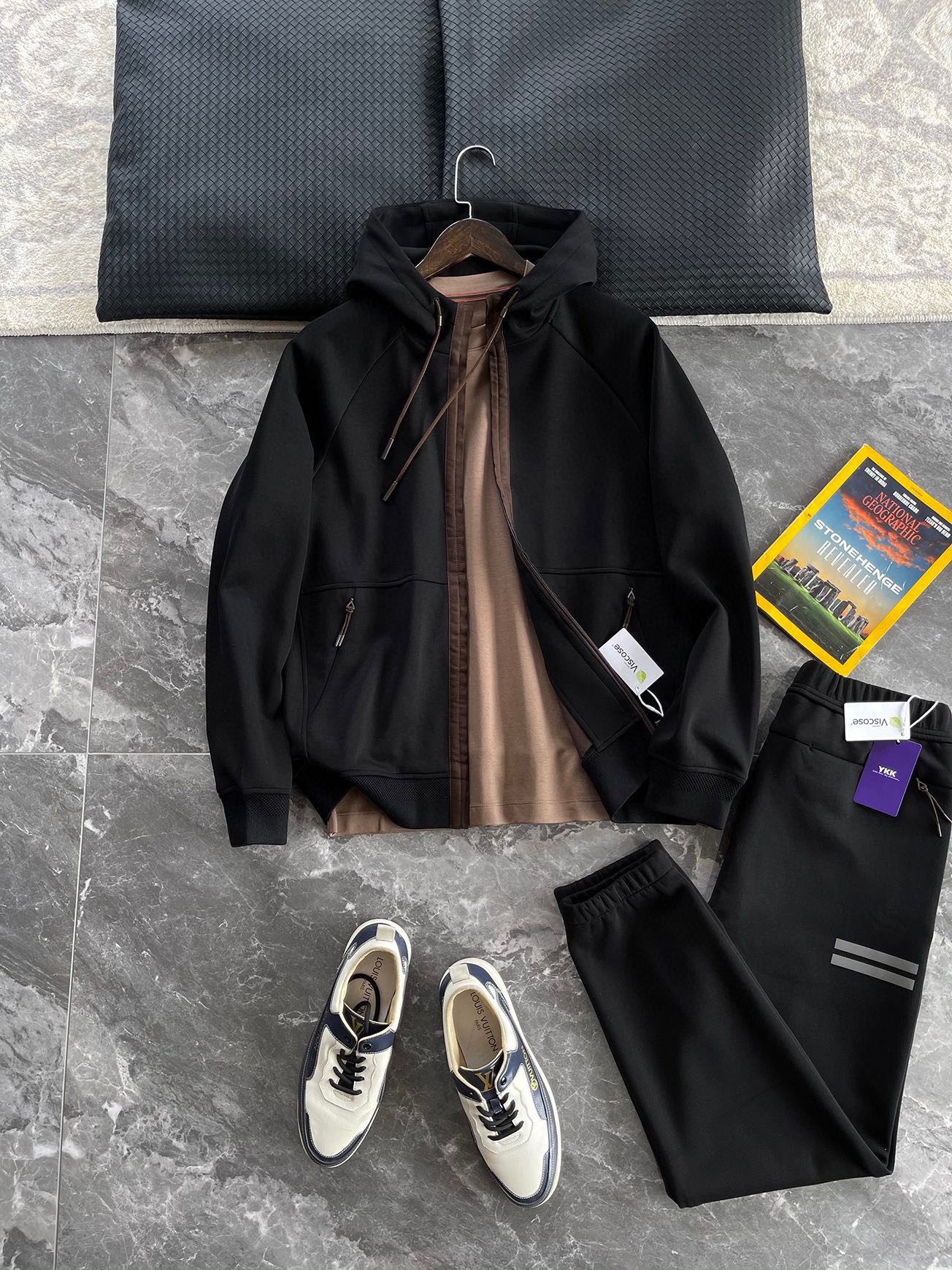 제냐 Zegna 재킷