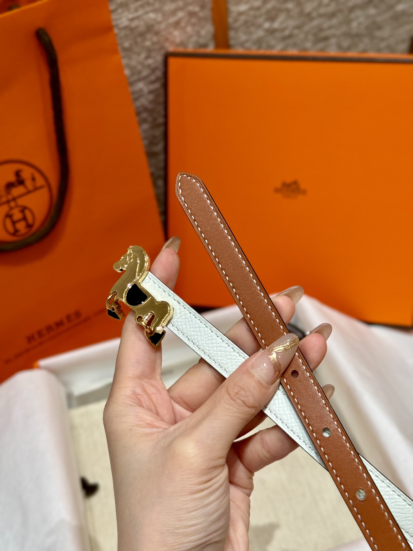 에르메스 Hermes 벨트 13mm